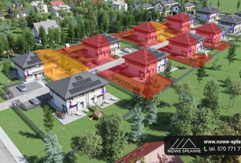 Dom na sprzedaż, Poznań wielkopolskie - oferta 833331 Dom na sprzedaż Poznań 833331