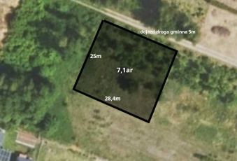 Działka Sprzedam podkarpackie Trzebownisko Jasionka-2