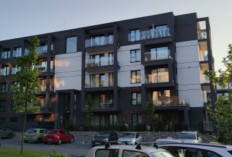 Mieszkanie na sprzedaż Kraków  833443