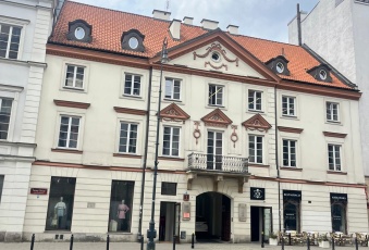 Komercja na wynajem Warszawa  833446