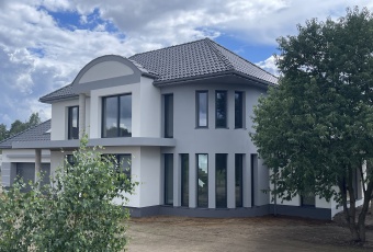 Dom Sprzedam mazowieckie Nadarzyn Rusiec-1