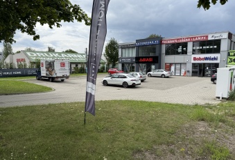 Komercja Wynajmę śląskie Tychy Czułów-2