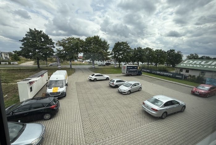 Komercja na wynajem w Tychy Czułów Katowicka 41 o powierzchni 120 mkw