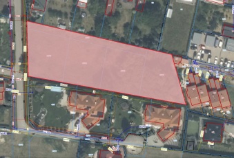Działka na sprzedaż Radom  833471