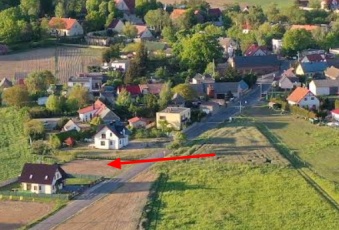 Działka Sprzedam wielkopolskie Tarnowo Podgórne Ceradz Kościelny-1