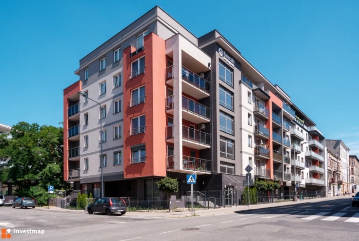 Mieszkanie na sprzedaż w Łódź Śródmieście Andrzeja Struga o powierzchni 44 mkw