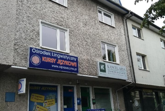 Komercja na sprzedaż w Piaseczno  Sierakowskiego 12B o powierzchni 240 mkw