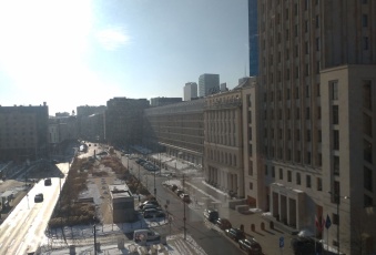 Mieszkanie na wynajem Warszawa  833489