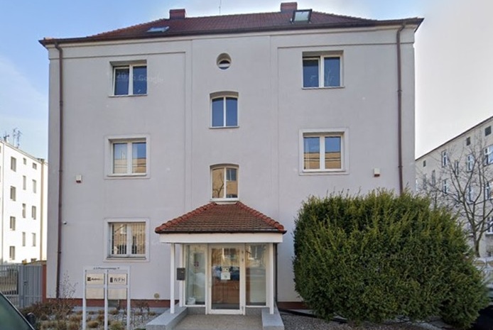 Komercja na wynajem w Poznań Grunwald Potworowskiego o powierzchni 537 mkw