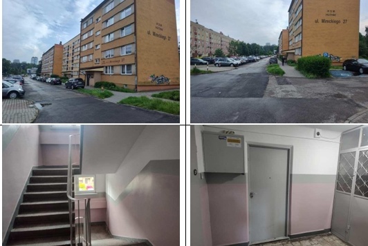 Mieszkanie na sprzedaż w Częstochowa Raków Mireckiego 27 o powierzchni 47 mkw