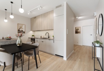 Mieszkanie na sprzedaż Poznań  833494