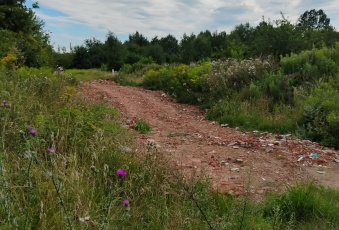 Działka na sprzedaż Łódź  833495