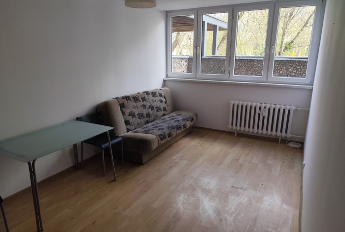 Mieszkanie na sprzedaż w Wrocław Stare Miasto Kruszwicka o powierzchni 30 mkw