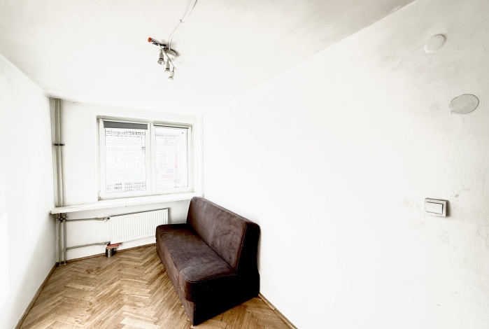 Mieszkanie na sprzedaż w Warszawa Śródmieście Widok o powierzchni 43 mkw