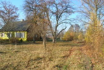 Działka Sprzedam łódzkie Żytno Załawie-1