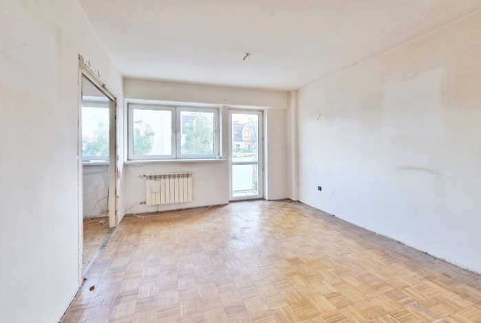 Mieszkanie na sprzedaż w Warszawa Bielany Jana kochanowskiego o powierzchni 47 mkw