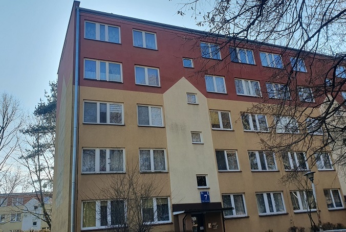 Mieszkanie na sprzedaż w Jarosław  oś.Armii Krajowej o powierzchni 48 mkw