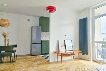 Mieszkanie Sprzedam mazowieckie Warszawa Żoliborz-3