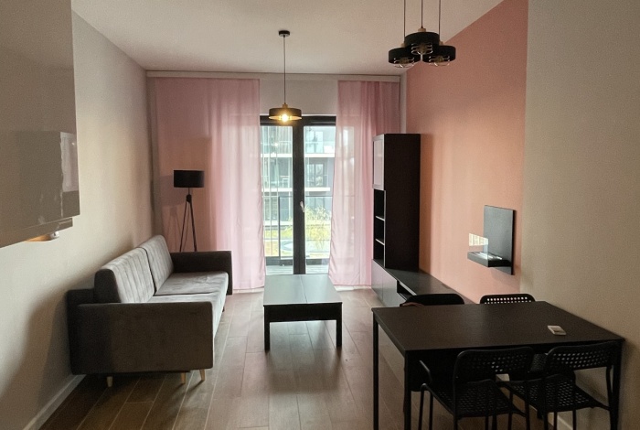 Mieszkanie na wynajem w Katowice Bogucice  o powierzchni 43 mkw