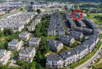 Mieszkanie Sprzedam mazowieckie Warszawa Wilanów-1