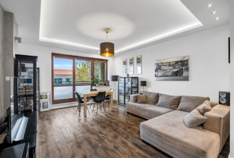 Mieszkanie na sprzedaż Warszawa  833525