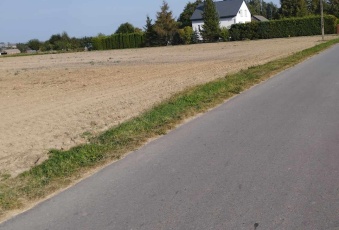 Działka Sprzedam lubelskie Jabłonna -1