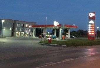 Działka Sprzedam świętokrzyskie Samborzec Samborzec-1