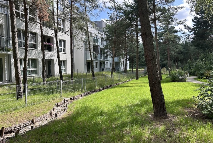 Mieszkanie na sprzedaż w Gdynia Wiczlino Tęczowa 39 o powierzchni 40 mkw