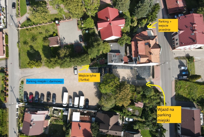Komercja na wynajem w Świątniki Górne  Bruchnalskiego o powierzchni 68 mkw