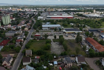 Działka Wynajmę zachodniopomorskie Szczecin -3