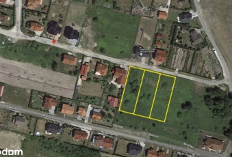 Działka Sprzedam dolnośląskie Czernica Dobrzykowice-2