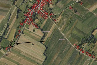 Działka na sprzedaż Bejsce  833580