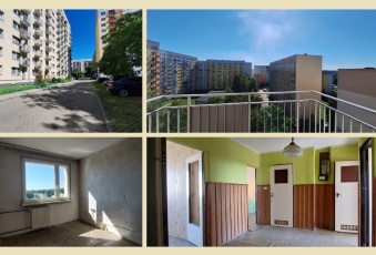 Mieszkanie na sprzedaż Bytom  833581