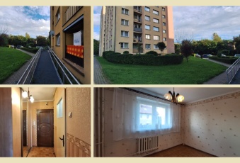Mieszkanie na sprzedaż Rybnik  833582