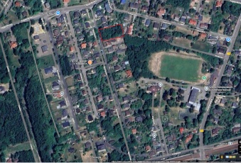 Działka Sprzedam łódzkie Koluszki -2