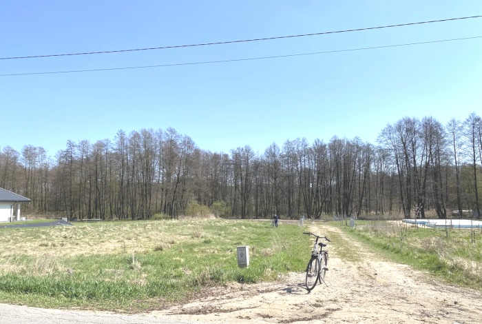 Działka na sprzedaż w Pniewy Jeziora  o powierzchni 2200 mkw