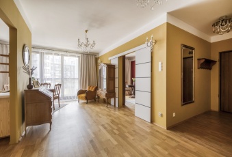 Mieszkanie na sprzedaż Warszawa  833600