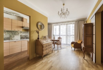 Mieszkanie Sprzedam mazowieckie Warszawa Żoliborz-3