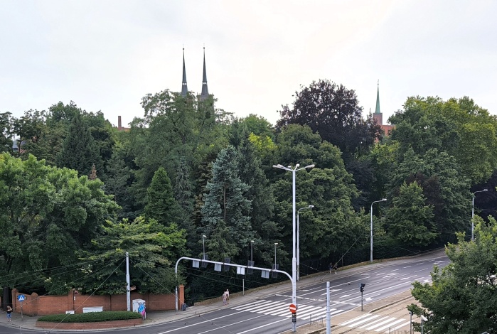 Mieszkanie na wynajem w Wrocław Śródmieście Sienkiewicza o powierzchni 50 mkw