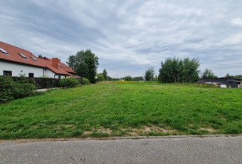 Działka na sprzedaż Nadarzyn  833611