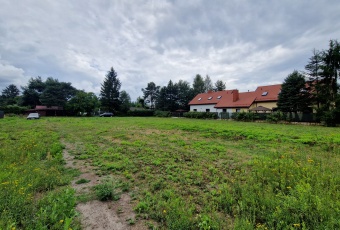Działka Sprzedam mazowieckie Nadarzyn Kajetany-2