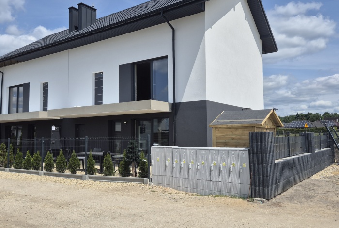 Mieszkanie na sprzedaż w Mysłowice Wesoła 3 maja obok nr 5 o powierzchni 44 mkw