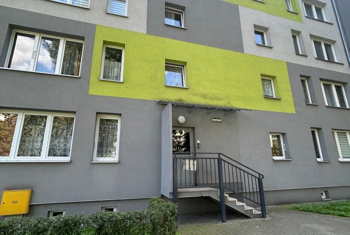 Mieszkanie na sprzedaż w Bytom  Arki Bożka o powierzchni 38 mkw