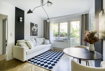 Mieszkanie na sprzedaż Warszawa  833625