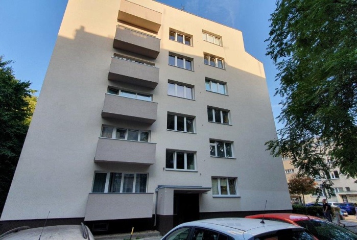 Mieszkanie na sprzedaż w Wrocław Stare Miasto Kotlarska o powierzchni 26 mkw