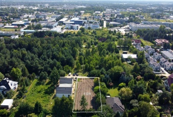 Działka Sprzedam wielkopolskie Suchy Las Suchy Las-1