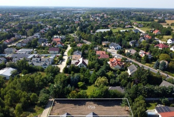 Działka Sprzedam wielkopolskie Suchy Las Suchy Las-2