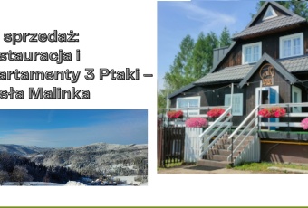 Komercja na sprzedaż Wisła  833684