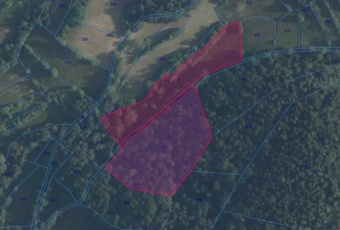 Działka na sprzedaż Tymbark  832173