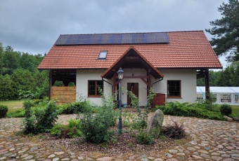 Dom Sprzedam warmińsko-mazurskie Pozezdrze Harsz-2